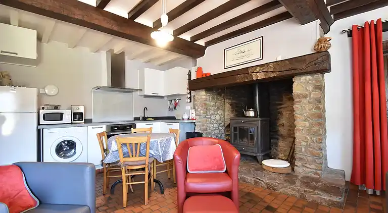 Holiday home in Gorges