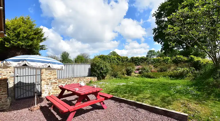 Holiday home in Gorges