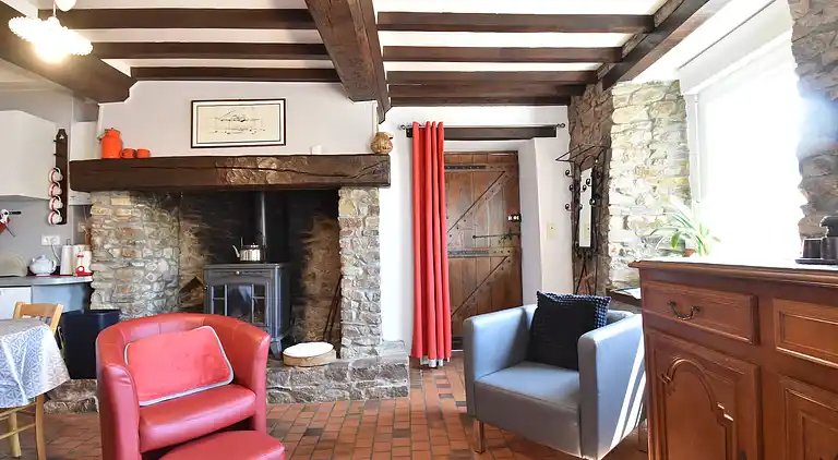 Holiday home in Gorges