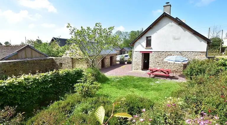 Holiday home in Gorges