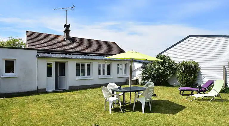 Holiday home in Agon-Coutainville