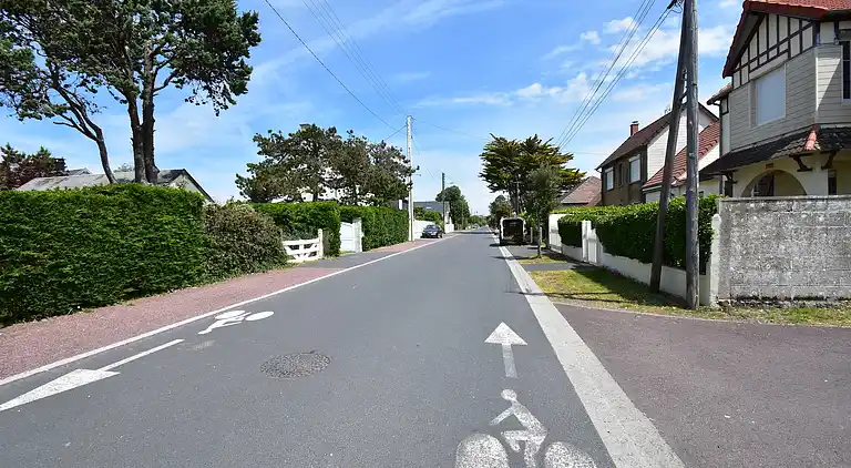 Holiday home in Agon-Coutainville