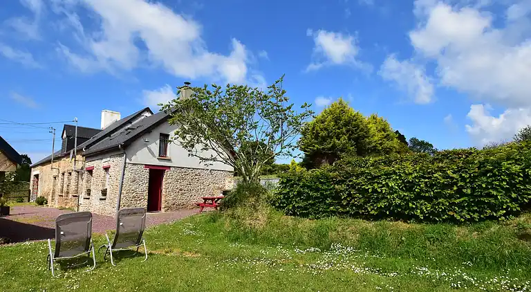 Holiday home in Gorges