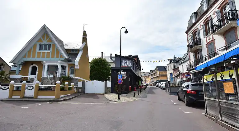 Holiday home in Agon-Coutainville