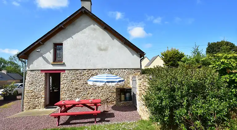 Holiday home in Gorges