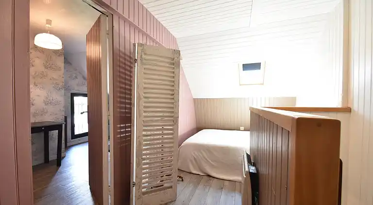 Holiday home in Gorges