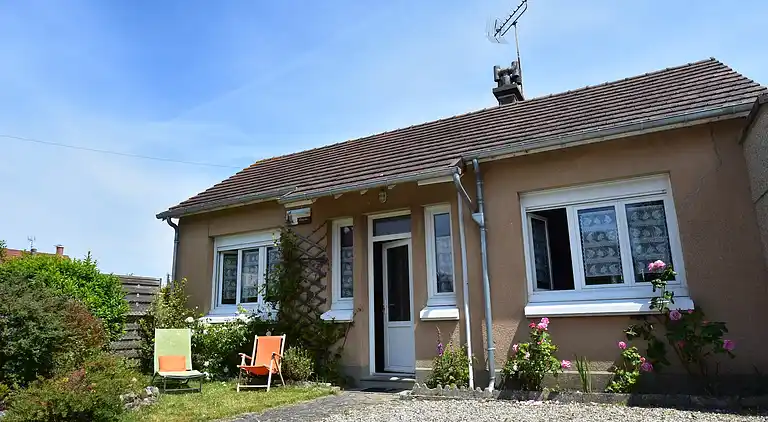 Holiday home in Agon-Coutainville