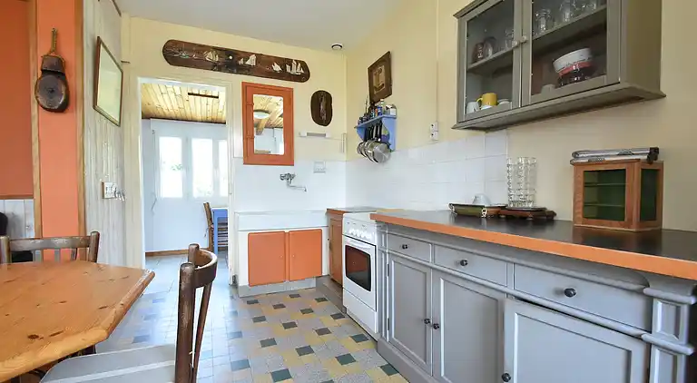 Holiday home in Agon-Coutainville