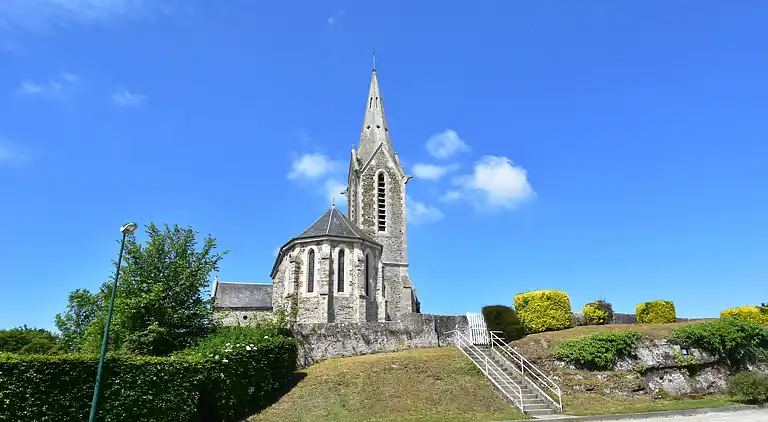 Holiday home in Gorges
