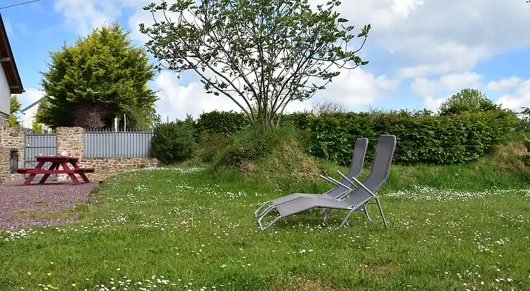 Holiday home in Gorges