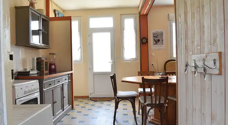 Holiday home in Agon-Coutainville