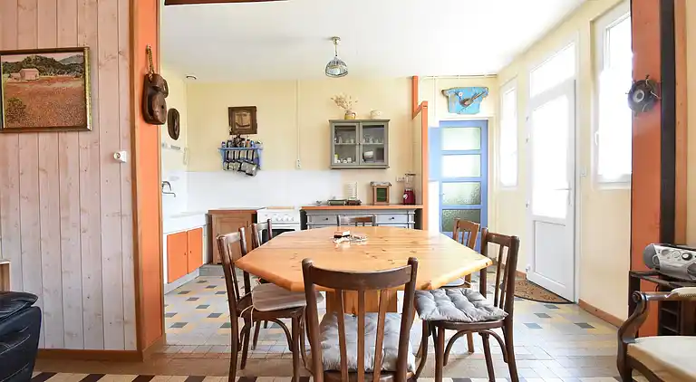 Holiday home in Agon-Coutainville