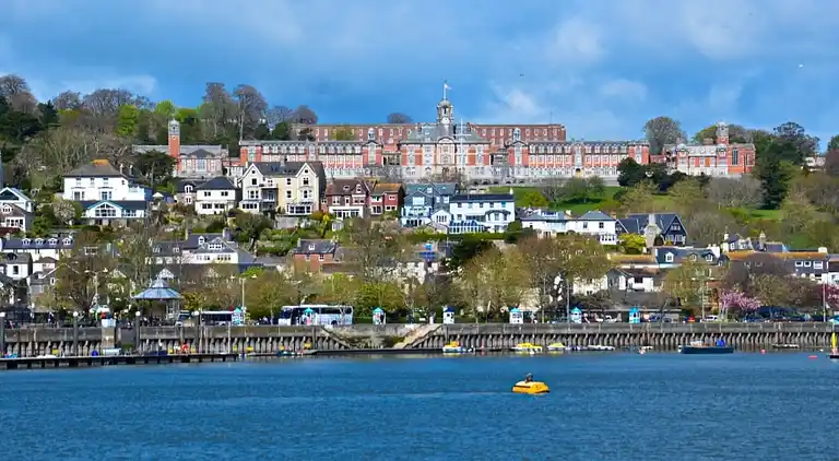 Sommerhus i Kingswear