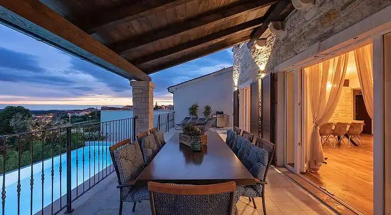 Villa i Sveti Lovreč