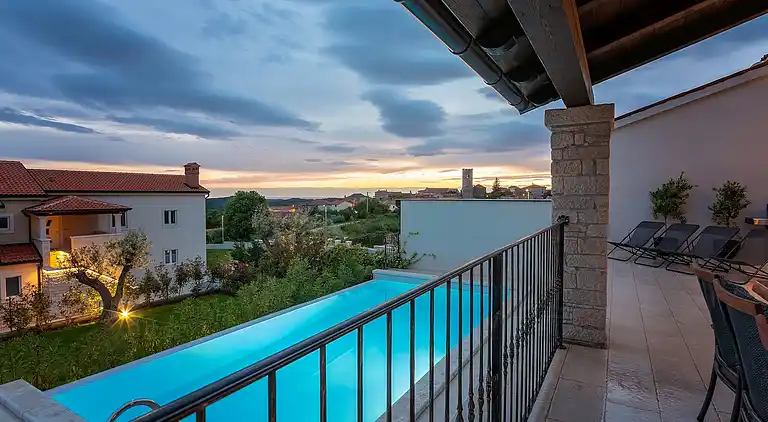 Villa i Sveti Lovreč