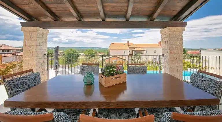 Villa i Sveti Lovreč