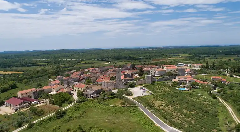 Villa i Sveti Lovreč