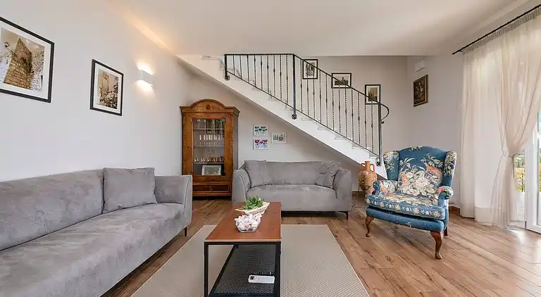 Villa i Sveti Lovreč