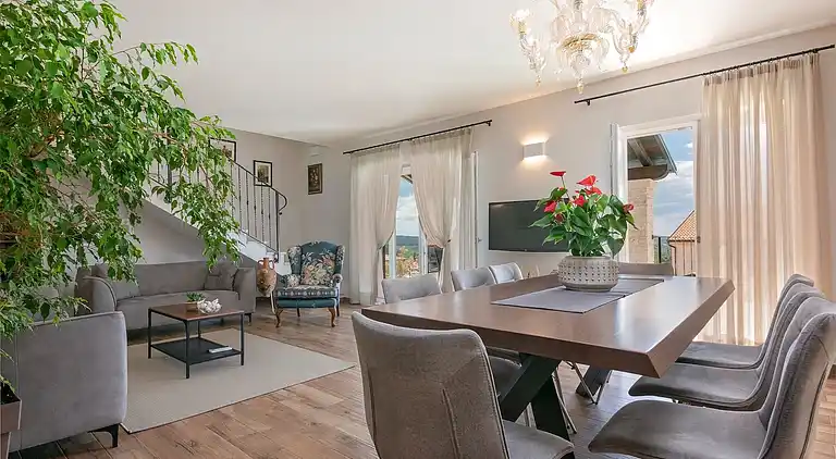 Villa i Sveti Lovreč