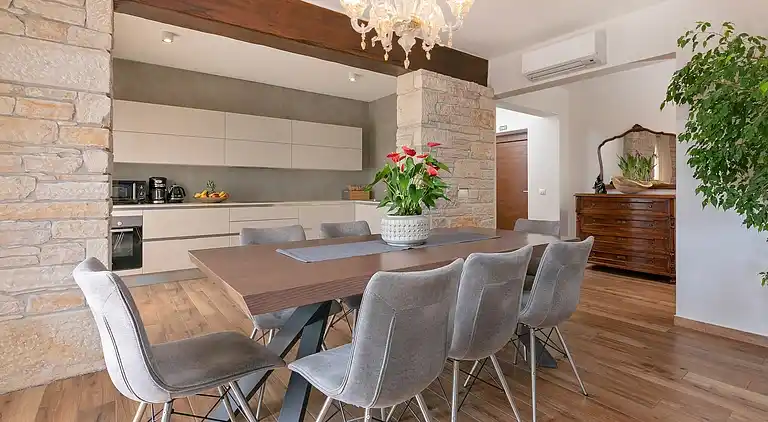 Villa i Sveti Lovreč