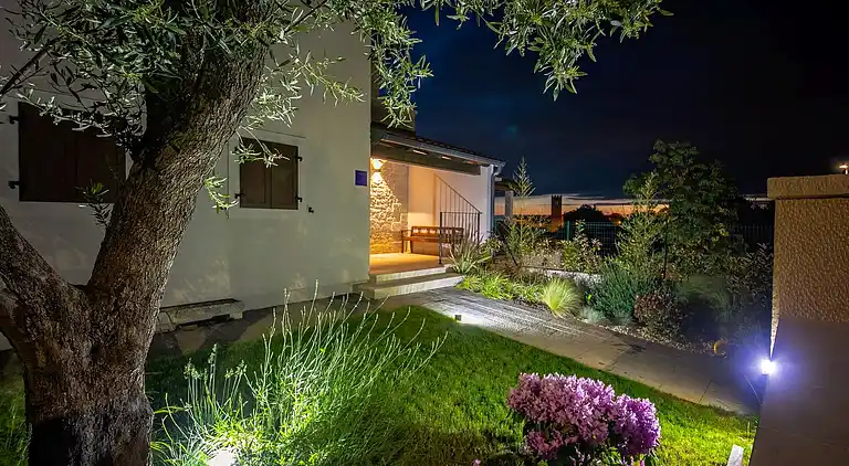 Villa i Sveti Lovreč