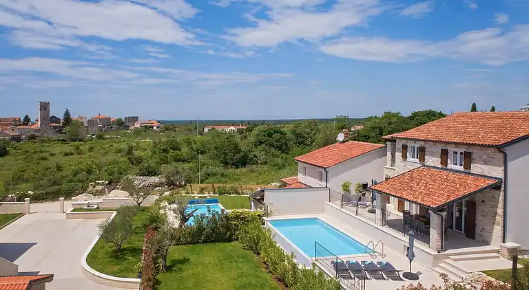 Villa i Sveti Lovreč