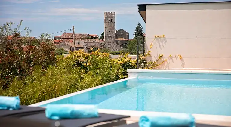 Villa i Sveti Lovreč