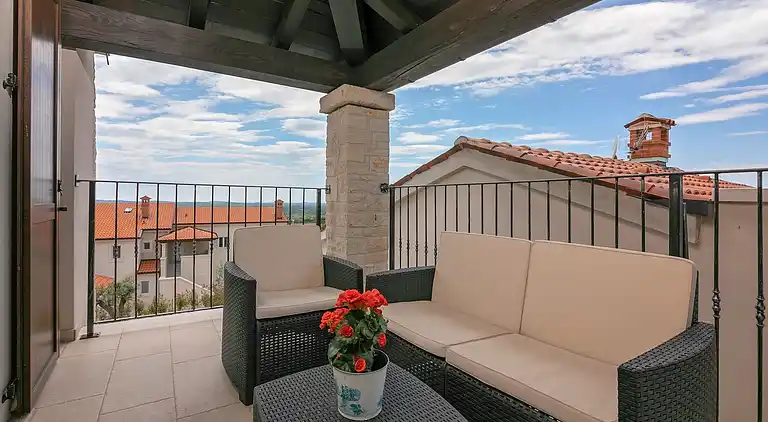 Villa i Sveti Lovreč