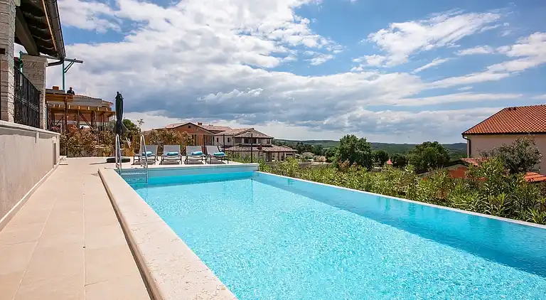 Villa i Sveti Lovreč