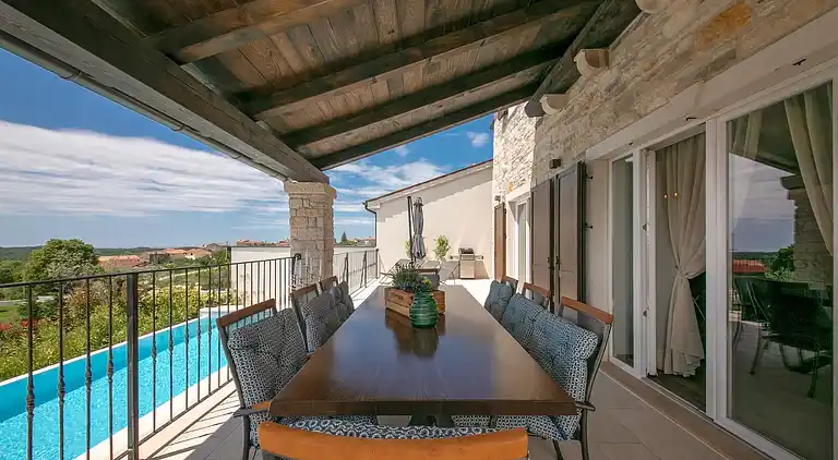 Villa i Sveti Lovreč