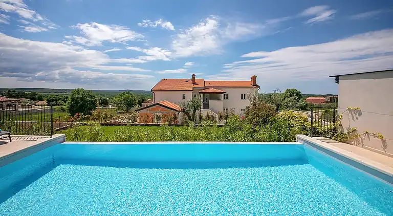 Villa i Sveti Lovreč