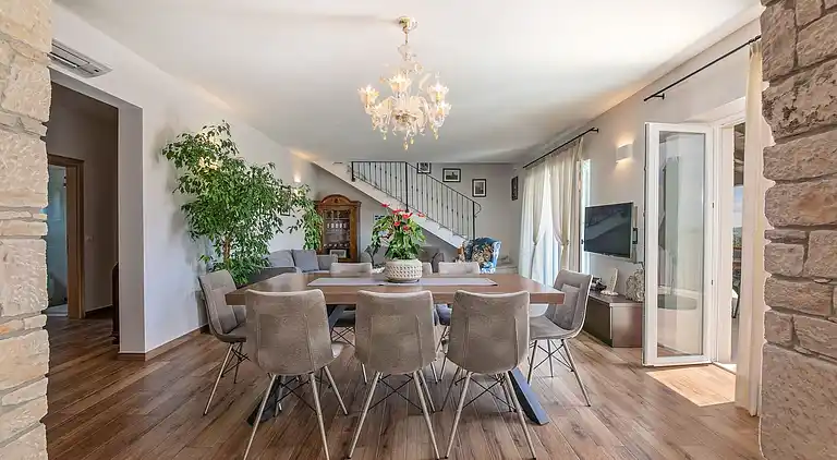 Villa i Sveti Lovreč