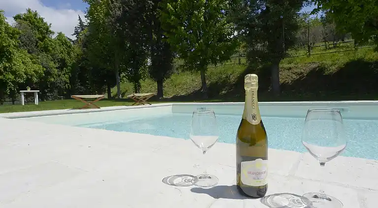 Holiday home in Borgo San Lorenzo