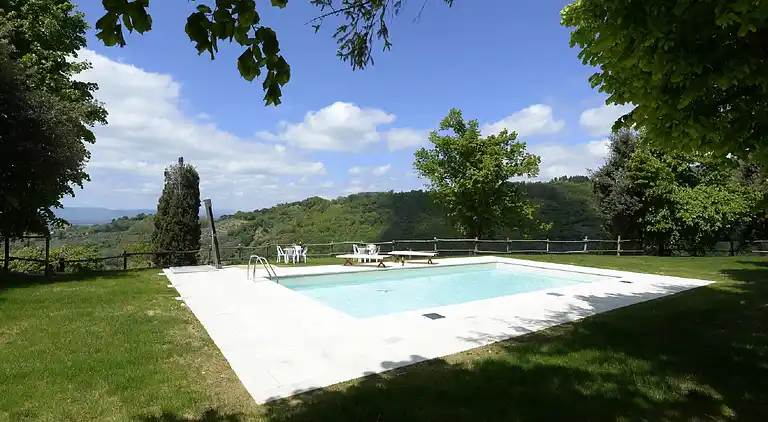 Holiday home in Borgo San Lorenzo