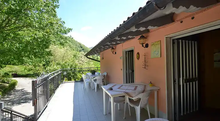 Holiday home in San Marcello Piteglio