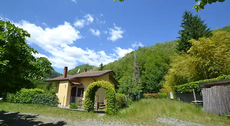Semesterbostad i San Marcello Piteglio