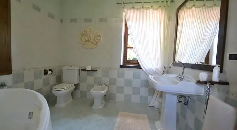 Farm house in Castiglione di Garfagnana