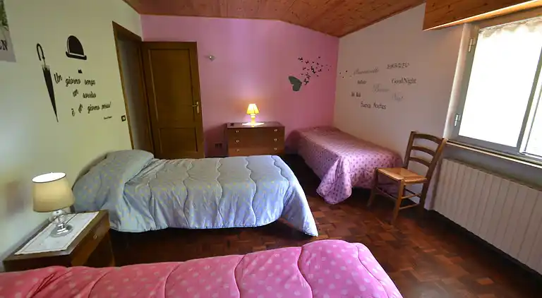 Holiday home in San Marcello Piteglio