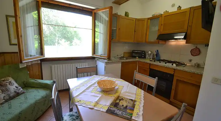 Semesterbostad i San Marcello Piteglio