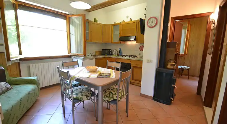 Semesterbostad i San Marcello Piteglio