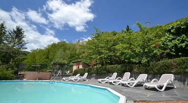 Vakantiehuis in San Marcello Piteglio