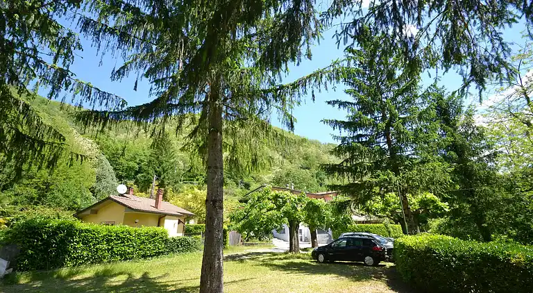 Semesterbostad i San Marcello Piteglio