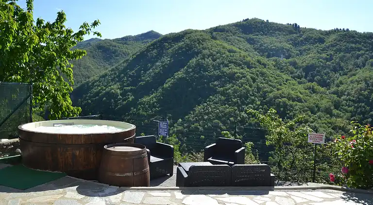 Farm house in Castiglione di Garfagnana