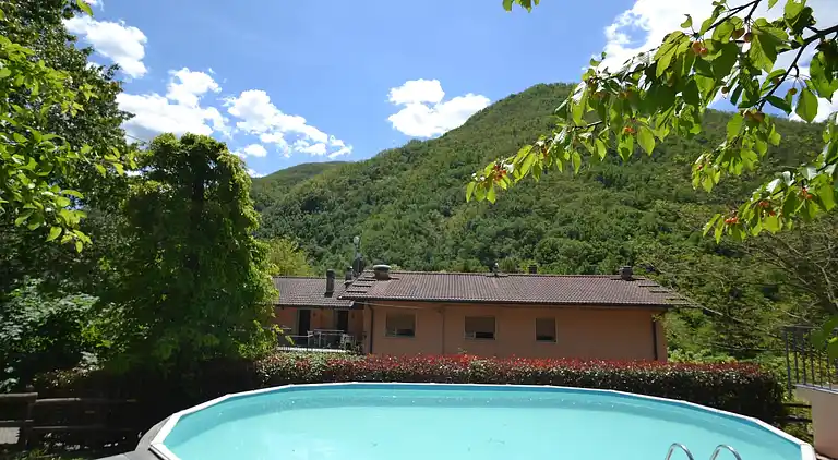 Holiday home in San Marcello Piteglio