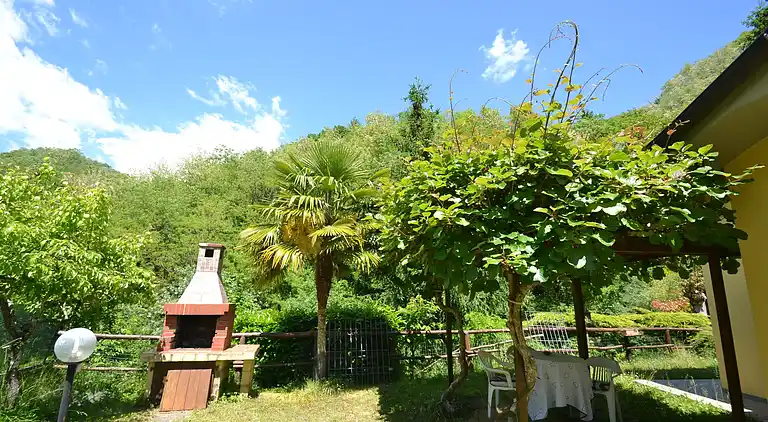Holiday home in San Marcello Piteglio