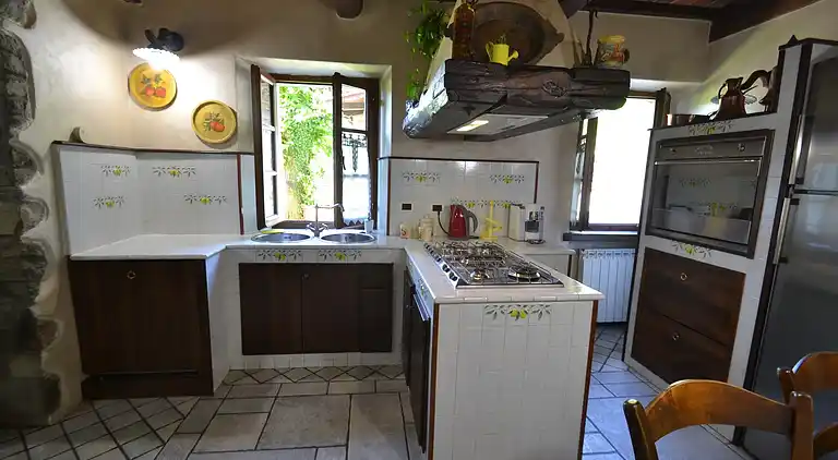 Farm house in Castiglione di Garfagnana