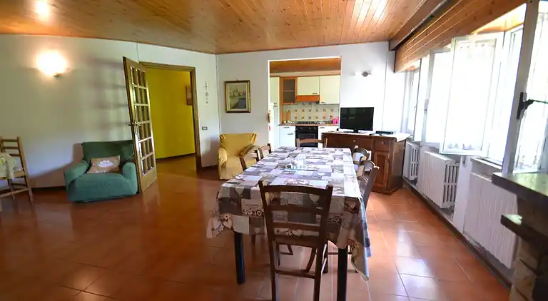Holiday home in San Marcello Piteglio