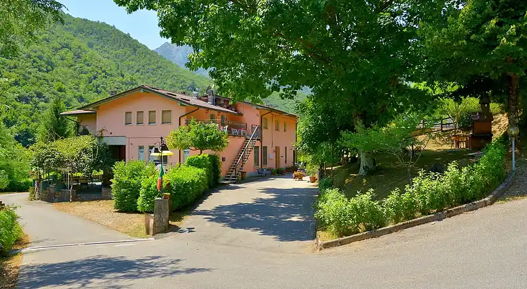Holiday home in San Marcello Piteglio
