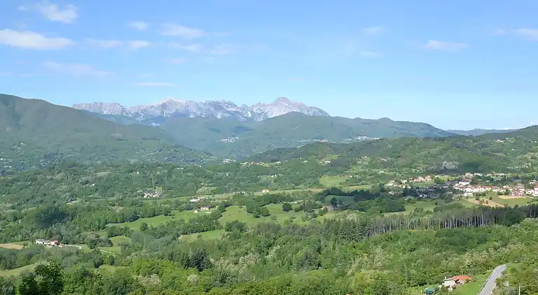 Semesterbostad i San Marcello Piteglio