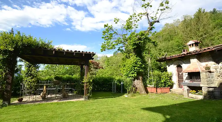 Farm house in Castiglione di Garfagnana